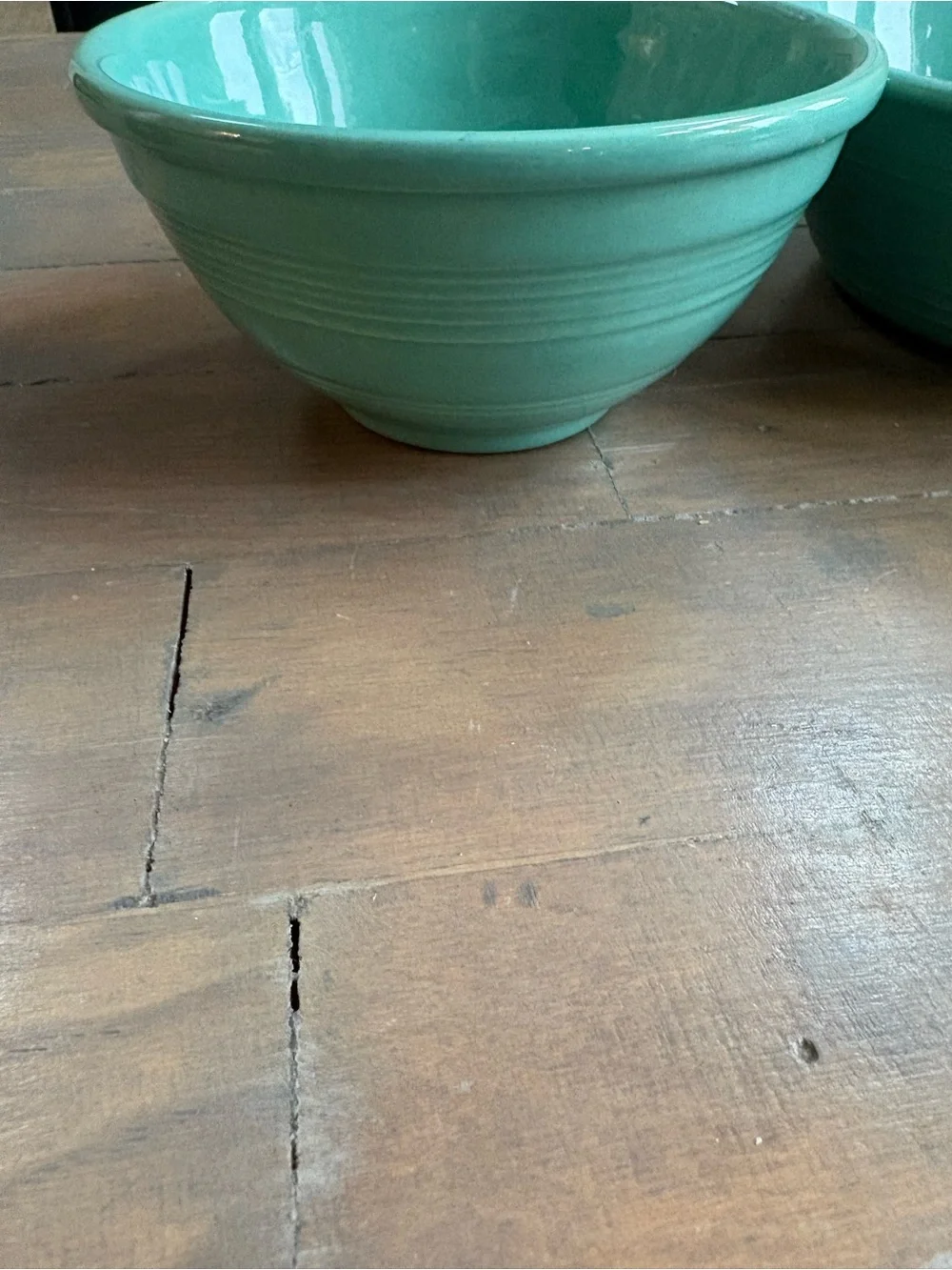 authentic vintage 1930s piece from Pacific Pottery